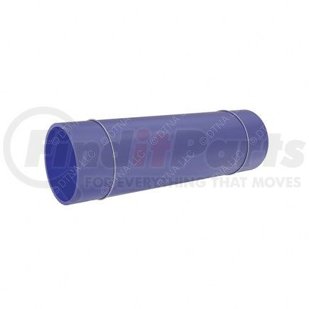 Freightliner 01-27237-360 Intercooler Hose - Silicone with Nomex Fiber Reinforcement, Blue, 50 psi Operating Press.