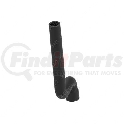 Freightliner 01-27416-000 Engine Air Intake Hose - EPDM (Synthetic Rubber)