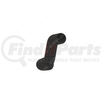 Freightliner 01-27747-000 Intercooler Pipe - Left Side, EPDM (Synthetic Rubber)