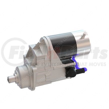 Freightliner 01-28168-000 Starter Motor - Clockwise, 12V