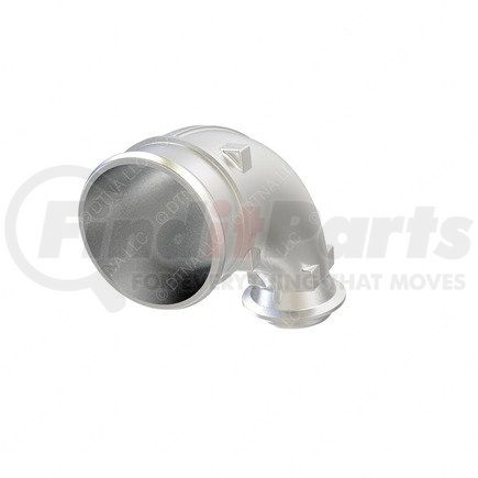 Freightliner 01-28682-000 Turbocharger Outlet Elbow - Aluminum