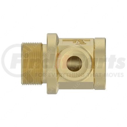 Freightliner 01-28887-000 Oil Sample Valve - Brass, 250 psi Operating Press.