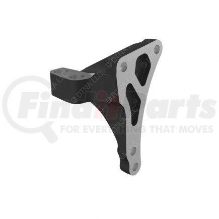 Freightliner 01-33915-001 Engine Mount Bracket - Right Side, Ductile Iron