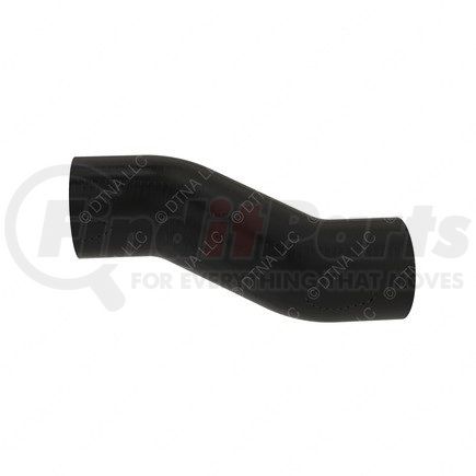 Freightliner 01-34720-000 Intercooler Hose - Left Side, Silicone, 150/250 deg. F Operating Temp., 36 psi Operating Press.