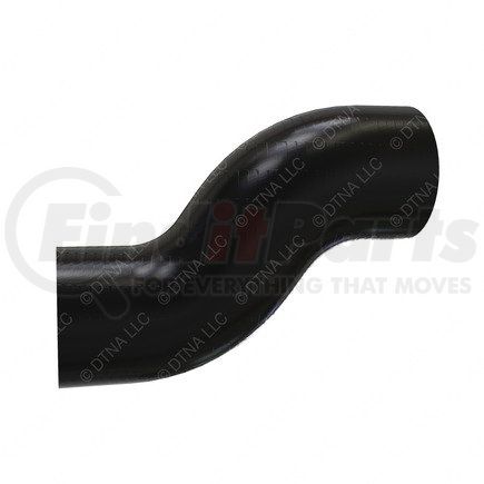 Freightliner 01-34727-000 Intercooler Hose - Left Side, Silicone, 36 psi Operating Press.