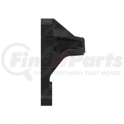 Freightliner 01-35033-000 Engine Mount Bracket - Right Side, Ductile Iron