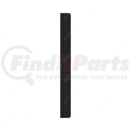 Freightliner 01-35084-000 Outboard Engine Support Bracket - Right Side, Steel, Black, 510 mm x 204 mm