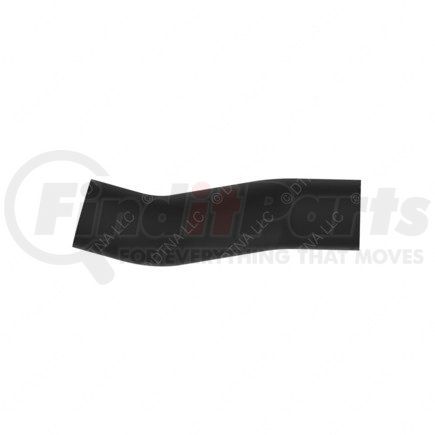 Freightliner 01-32557-000 Intercooler Pipe - Left Side, Aramid Fiber Reinforced With EPDM Fiber