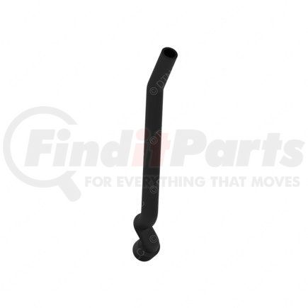 Freightliner 01-32583-000 Engine Oil Filler Tube - Nitrile Rubber