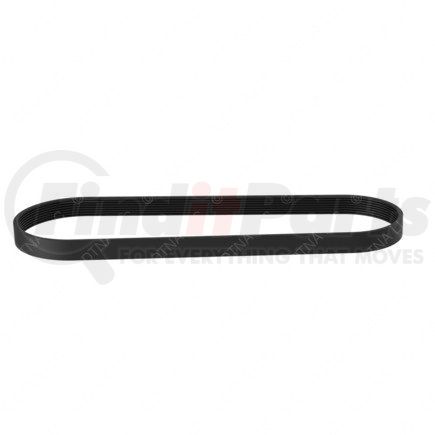Freightliner 01-32732-054 Accessory Drive Belt - 8 Rib, EPDM, Poly, 2054 mm