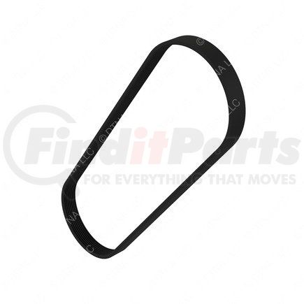 FREIGHTLINER 01-32732-094 - accessory drive belt - epdm (synthetic rubber), 4 mm thk | dwg-fan belt ribbed, 8 rib