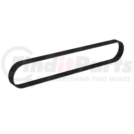 Freightliner 01-32732-123 Accessory Drive Belt - 8 Rib, EPDM, Poly, 2123 mm