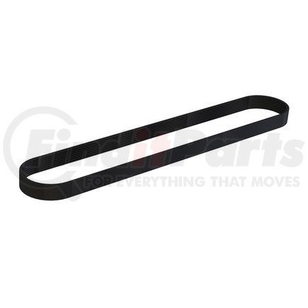 Freightliner 01-32732-399 Accessory Drive Belt - Fan, Rib, 8 Rib, EPDM, Poly, 2399 mm