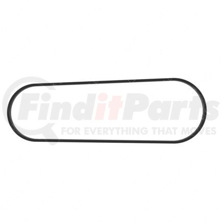 Freightliner 01-32732-437 Accessory Drive Belt - 8 Rib, EPDM, Poly, 2437 mm