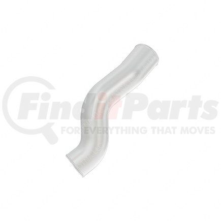 Freightliner 01-32899-000 Intercooler Pipe - Left Side, Aluminized Steel