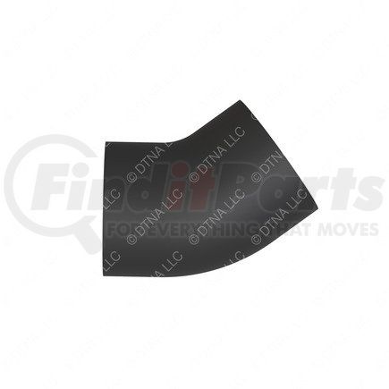 Freightliner 01-33306-000 Intercooler Hose - Left Side, Aramid Fiber Reinforced With EPDM Fiber