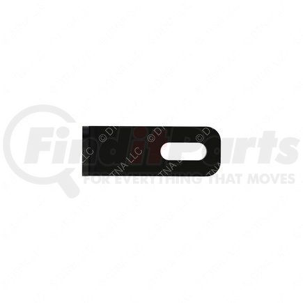 Freightliner 12-30029-000 Discharge Line Bracket - Steel, 0.13 in. THK