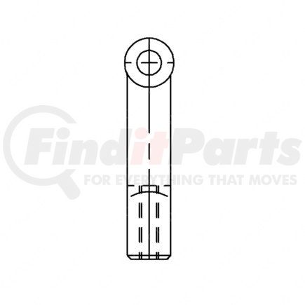 Freightliner 12-16260-000 Air Brake Hydraulic Hand Control Wiring Harness