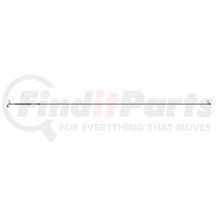 Freightliner 12-22068-002 Air Brake Line - Steel, EPDM (Synthetic Rubber)