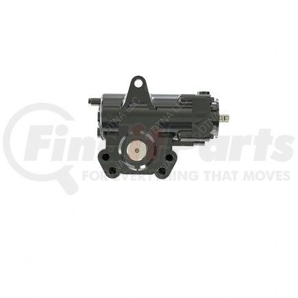 Freightliner 14-19389-000 Steering Gear - Clockwise/Counter Clockwise, Right Side, Black, 14.19 in. x 9.66 in.