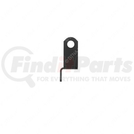 Freightliner 14-19535-000 Power Steering Cooler Bracket - Steel, 0.13 in. THK