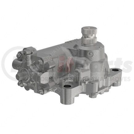 Freightliner 14-19484-000 Steering Gear - Clockwise/Counter Clockwise, 14.19 in. x 8.91 in.