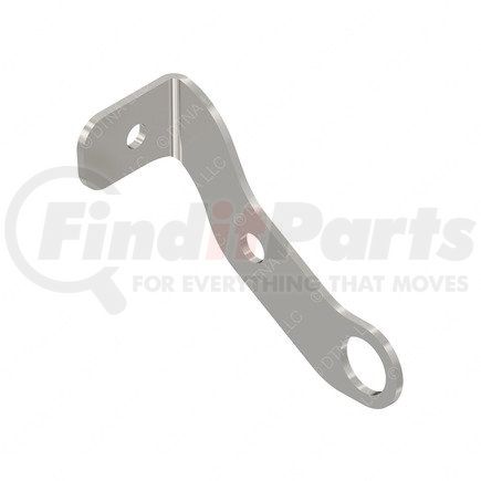 Freightliner 14-19727-000 Power Steering Cooler Bracket - Steel, 0.11 in. THK