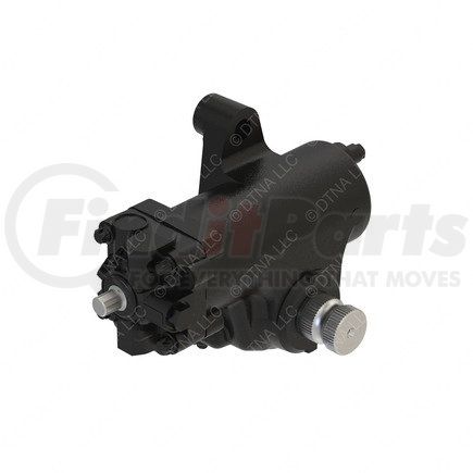 Freightliner 14-19760-000 Steering Gear - Black, 15.34 in. x 8.26 in.