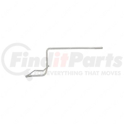 Freightliner 14-20256-000 Power Steering Return Hose - Right Side, Aluminum