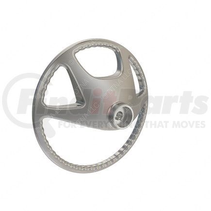 Freightliner 14-13108-002 Steering Wheel - Black, 450 mm Dia.