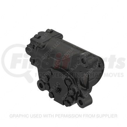 Freightliner 14-13866-001 Steering Gear - Right Side, 15.49 in. x 8.99 in.