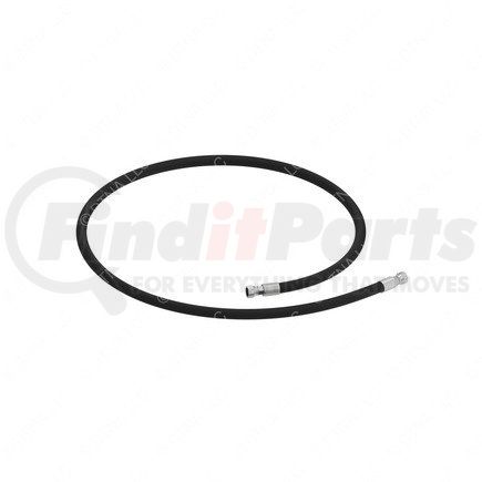 Freightliner 14-15614-450 Power Steering Hose - 3500 psi Max. OP, -58 to +302 deg. F Operating Temp.