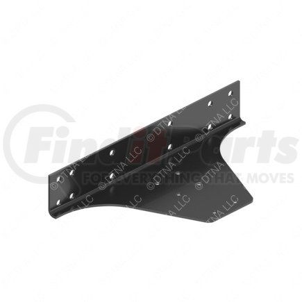 Freightliner 15-16452-000 Frame Rail Gusset - Left Side, Material