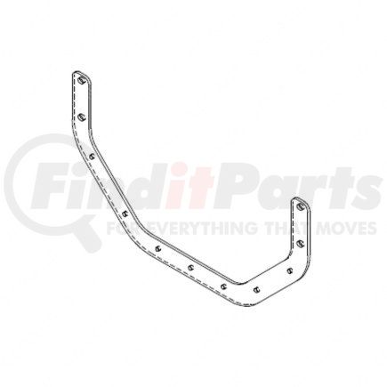 Freightliner 15-18325-000 Forward Frame Assembly