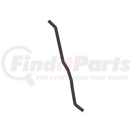 Freightliner 14-20732-000 Power Steering Hose - 150 psi Burst Pressure, Synthetic Polymer