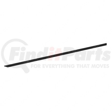 Freightliner 15-19527-151 Frame Rail Liner - Right Side, Steel, 151 in. x 9.38 in., 0.25 in. THK