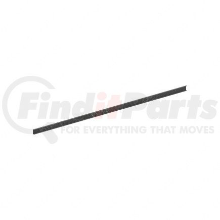 Freightliner 15-19538-457 Frame Rail - 3/8 in. x 11-5/8 in. x 3.88 in. , Left Hand