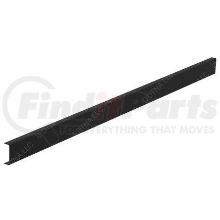 Freightliner 15-19545-335 Frame Rail - 3/8 in. x 10-3/4 in. x 3.50 in., Right Hand