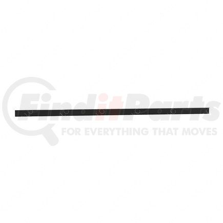 Freightliner 15-19546-326 Frame Rail - Liner, 1/4 in. x 9-7/8 in. x 3.05 in., Left Hand