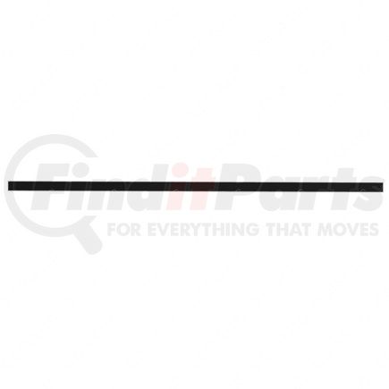 Freightliner 15-20456-207 Frame Rail - 10.00 in., 256 in., 50 KSI, Left Hand