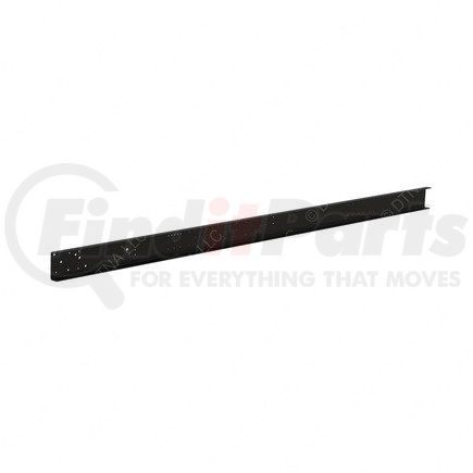 Freightliner 15-19522-296 Frame Rail - 3/8 in. x 10-3/4 in. x 3.50 in., Left Hand