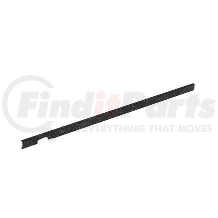Freightliner 15-19522-321 Frame Rail - 3/8 in. x 10-3/4 in. x 3.50 in., Left Hand