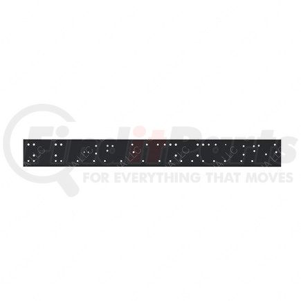 Freightliner 15-19526-096 Frame Rail Liner - Left Side, Steel, 96 in. x 9.38 in., 0.25 in. THK