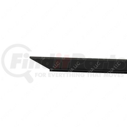 Freightliner 15-19526-109 Frame Rail Liner - Left Side, Steel, 109 in. x 9.38 in., 0.25 in. THK