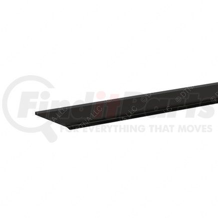 Freightliner 15-19526-151 Frame Rail Liner - Left Side, Steel, 151 in. x 9.38 in., 0.25 in. THK