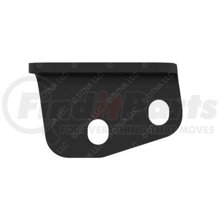 Freightliner 15-21513-001 Frame Crossmember Bracket - Steel, 7.93 mm THK