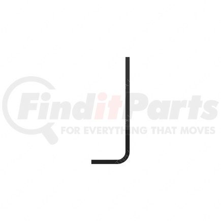 Freightliner 15-21866-000 Frame Rail Gusset - Material