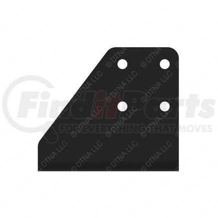 Freightliner 15-22556-001 Frame Rail Gusset - Material