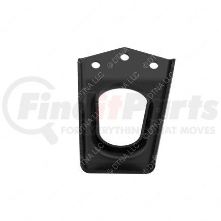 Freightliner 15-23711-009 Engine Crossmember Bracket - Right Side, Steel, 4.82 mm THK