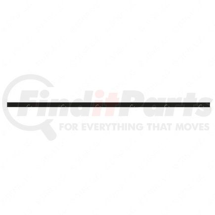 Freightliner 15-20465-381 Frame Rail - 10.94 in., 421 in., 120 KSI, Right Hand